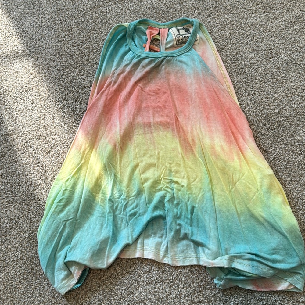Jaase Tie Dye Top